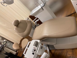 新しい診療ユニット