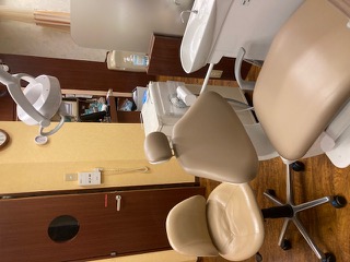 新しい診療ユニット