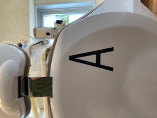 新しい診療ユニット